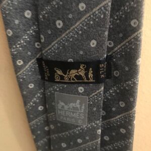 Hermes γραβάτα