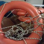 Κυκλικά σωσίβια - Rescue buoy 55 cm