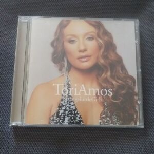TORI AMOS - STRANGE LITTLE GIRLS CD ALBUM