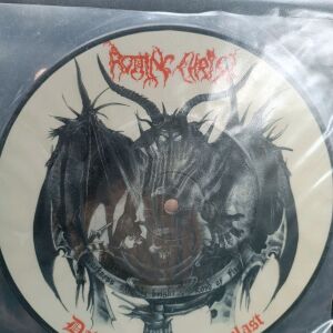 Δίσκος βινυλίου 45 rpm Rotting Christ  Dawn Of The Iconoclast 7 inch