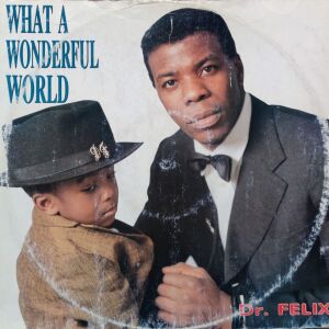 Dr. Felix - What a wonderful world