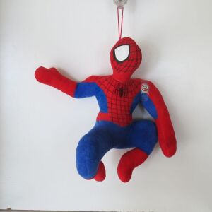 "Λούτρινη Φιγούρα Spiderman" 28cm (Spider-Man Plush Figure 28cm)