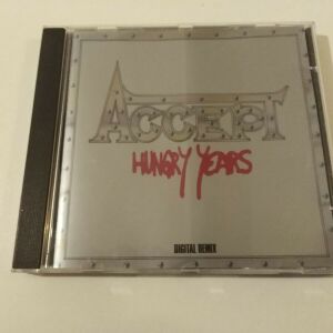 Accept - Hungry Years CD