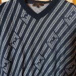 Fendi vintage sweatshirt size 50