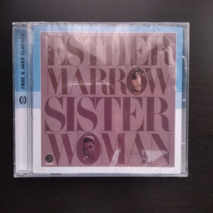 Esther Marrow - Sister Woman (CD Album, Reissue)