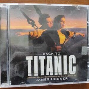 Back to Titanic CD