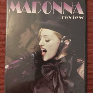 MADONNA - THE PERFORMANCE REVIEW (2007) DOCUMENTARY