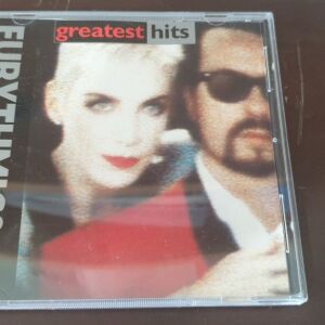 EURYTHMICS - Greatest Hits (CD, RCA)