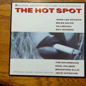 The Hot Spot βινυλιου