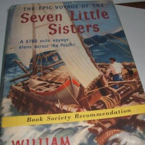 THE EPIC VOYAGE OF THE SEVEN LITTLE SISTERS 1957 EDITION