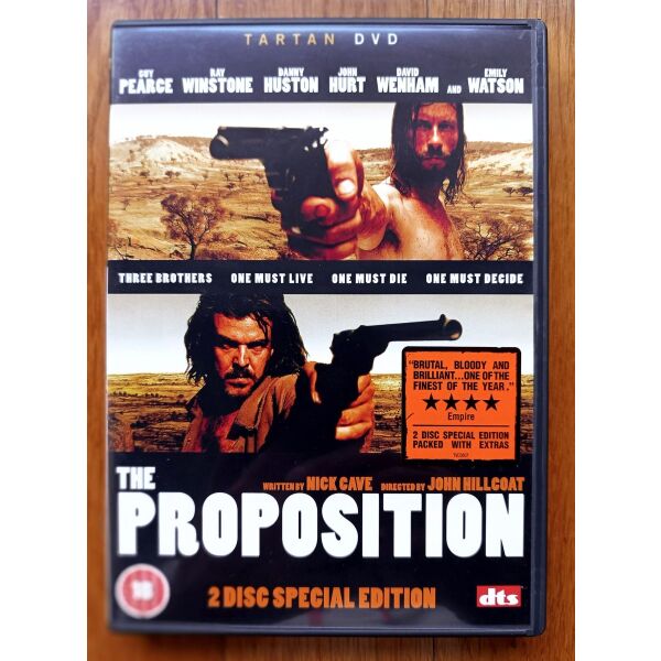 The Proposition 2 dvd