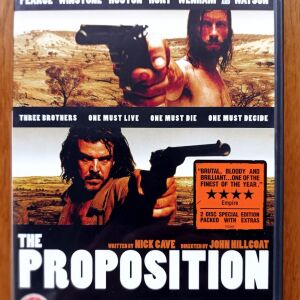 The Proposition 2 dvd