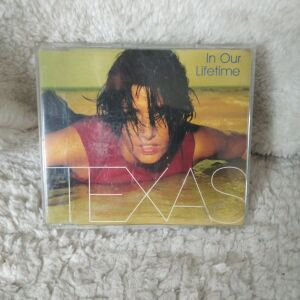 TEXAS IN OUR LEFE TIME CD ROCK