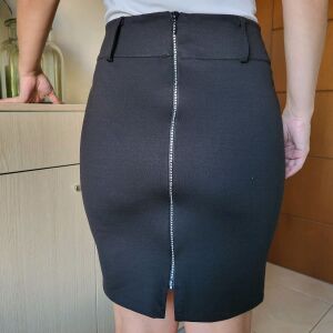 Ψηλόμεση φούστα L-XL