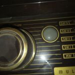 Πικαπ - Ραδιοφωνο Επιπλο