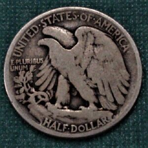 U.S.A ½ Dollar 1940 "Walking Liberty Half Dollar"