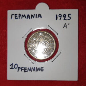# 15 - Νομισμα Γερμανιας 1925