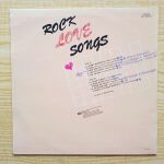 ROCK συλλογή ROCK LOVE SONGS  - Δισκος βινυλιου