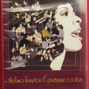 Thelma Houston - I 've Got The Music In Me.  Sheffield Lab Audiophile Cassette NOS - ΣΥΛΛΕΚΤΙΚΗ ΚΑΣΕΤΑ ΗΧΟΥ ΚΑΙΝΟΥΡΙΑ
