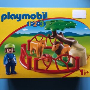 Playmobil 123 καινούριο .