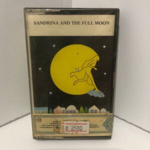 Κασέτα Dreamer And The Full Moon – Sandrina(1984)