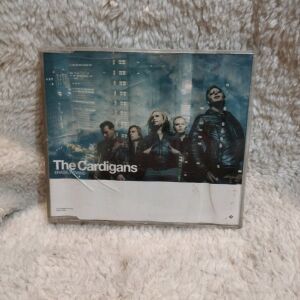 THE GARDIANS ERASE / REWIND ROCK CD