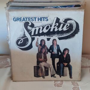 Δίσκος Βινυλίου Smokie - Greatest Hits