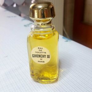 Givenchy III Vintage Eau de Toilette 60ml Σπανιο