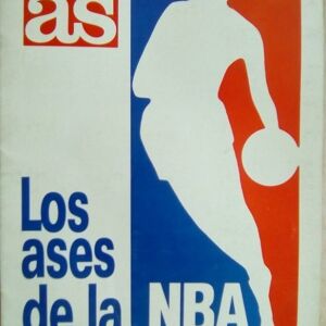 ΑΛΜΠΟΥΜ BASKET 1989 Los Ases de la NBA συμπληρωμενο