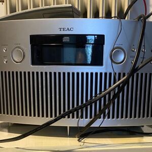 Radio/CD Player TEAC Vintage