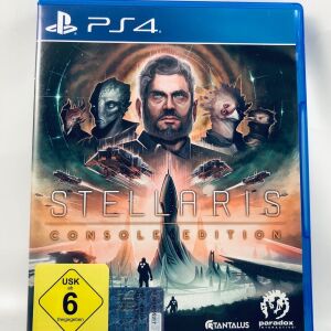 Stellaris Console Edition PS4 PlayStation 4