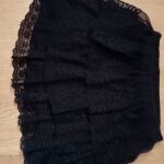 Zara φούστα με δαντέλα για 11-12χρ