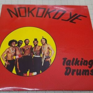 Nokokoye – Talking Drums LP Germany