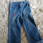 Jeans για κορίτσια Evita N8 ομαδικά