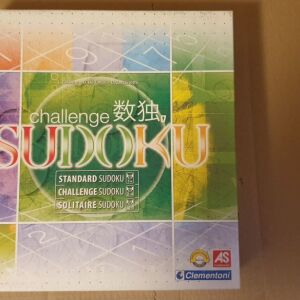 Επιτραπέζιο Sudoku Challenge