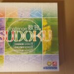 Επιτραπέζιο Sudoku Challenge