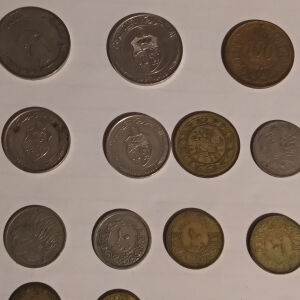 νομίσματα Αφρικής