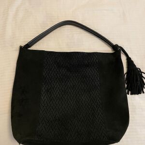 NEXT black handbag