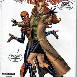 MARVEL COMICS ΞΕΝΟΓΛΩΣΣΑ AMAZING SPIDER-GIRL (2006)