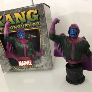 BOWEN BUST KANG THE CONQUEROR BUST 1st edition marvel bust new