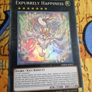 Expurrely Happiness (Yugioh)