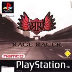 RAGE RACER - PS1