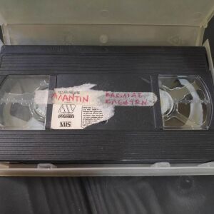 Walt Disney - VHS Κασσετα Αλαντιν Ο Βασιλιας Των Κλεφτων