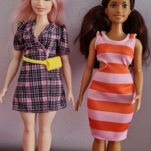 Κούκλες Barbie Fashionistas