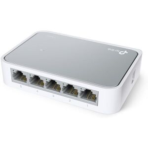 TP-LINK TL-SF1005D Unmanaged L2 Switch με 5 Θύρες Ethernet