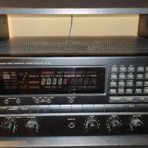 Ενισχυτής Hi-Fi Marantz audiovideo surround stereo receiver sr-82