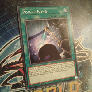 Power Bond (Yugioh)