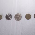 5 Νομίσματα συλλεκτικά