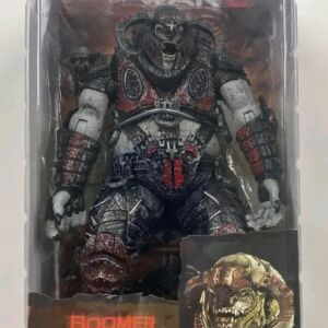NECA Gears Of War 2 Boomer Mauler Epic Games Action Figure
