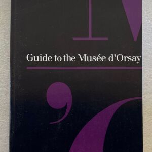 Guide to the musee d'Orsay 1992